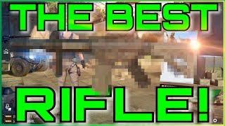 RULES OF SURVIVAL BEST ASSAULT RIFLE! Tips and Tricks!! | Rules of Survival