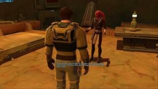SWTOR: Bounty Hunter, Mercenary - Walkthrough Part 10 - Factory Recall (SWTOR Gameplay)