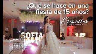 ¿Qué se hace en una fiesta de 15 años?