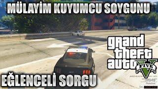 MÜLAYİM KUYUMCU SOYGUNU | EİGHTBORN RP GTA V EFSANE KAÇIŞ