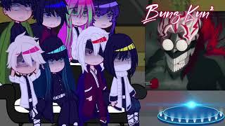 [] Hashira react to Dandadan [] Gachaclub [] Gacha Reaction []