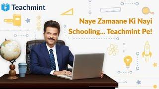 Naye Zamaane Ki Nayi Schooling Teachmint Pe | Banayein Apne Institute Ko Future Ready | Anil Kapoor