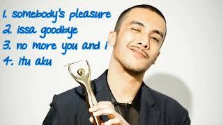 LAGU AZIZ HEDRA FULL ALBUM || SOMEBODY'S PLEASURE, ISSA GOODBYE, NO MORE YOU AND I, ITU AKU