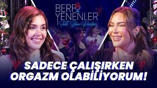 Berfu Yenenler ile Talk Show Perileri - Selin Ciğerci