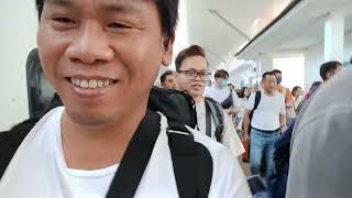 Trip to Hatyai, Thailand  2024,(2 nights, 3 days) Episode 1 KTM Sg.Buloh to Padang Besar via ETS