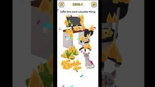 Easy Eraser Rub out Puzzle Game #shortsgameplay