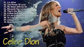 Celine Dion Greatest Hits - Best Songs