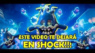 CLASH ROYALE: haciendo a ELECTRO SPIRIT CON ARCILLA POLIMÉRICA!!!