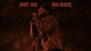 The Weeknd - Hurt You (80s Remix)