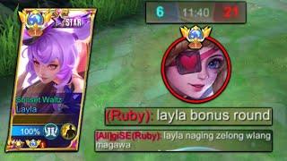 BONUS ROUND DAW KAMI SABI NG TRASHTALKER NA RUBY