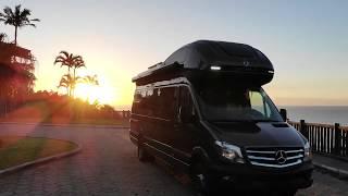 Lançamento Motorhome Legend LD7