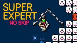 No-Skip Super Expert Endless: "I Could Use a Few Winks."