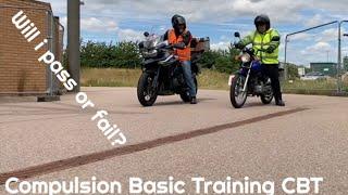 (CBT) Compulsory Basic Training - VLOG BLOG Honda CG125 125cc 2022 with Academy Motorcycle Training