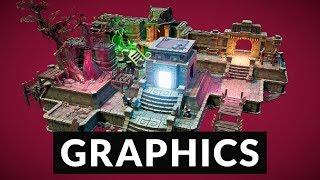 How to get GOOD GRAPHICS - Upgrading to HDRP