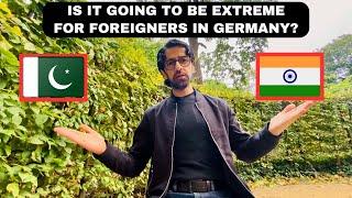 Why Are Indians & Pakistanis in Germany Afraid of Far-Right Extremists? | Is Germany safe?