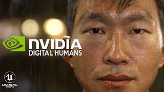 NEW NVIDIA Digital Humans look SUPER PHOTOREALISTIC in Tech Demo 2024 | INSANE Graphics in Real Time