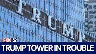 Chicago's Trump Tower violated environmental laws, judge rules