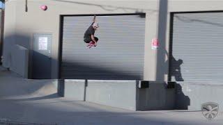 Joshua Caleb Tolle - Flying Eagle Skates RED FIRE / Supersonic