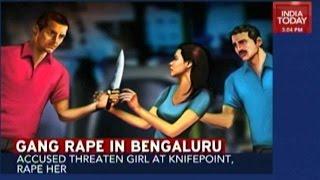 Bengaluru Gang-Rape: Tempo-Traveler Used For Alleged Crime Sent For Testing