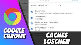 Google Chrome Cache leeren | Simple Anleitung