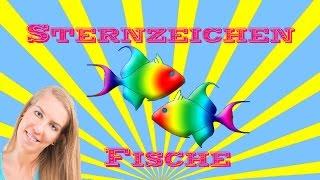 Sternzeichen Fische, wie ist die Fische Frau, wie ist der Fische Mann, Eigenschaften, Partner