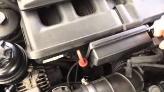 E39 BMW DISA Valve Rattle Noise