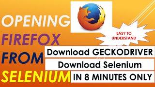 Execute Selenium WebDriver commands on Firefox using JAVA