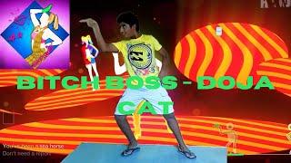 B**** boss by doja cat - REDOO