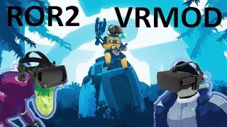 RoR2 VR Quick Characters Showcase