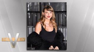 Trump: Taylor Swift ‘Beautiful’ But ‘Liberal’ | The View