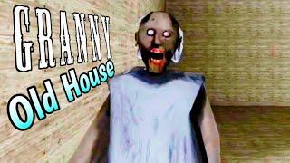 Granny Old House Full Gameplay