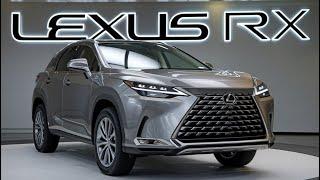 2026 Lexus RX 350 Review: Luxury, Performance, and Innovation.