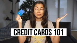 Accountant Explains: Credit Cards 101 (+ Tips For Beginners)