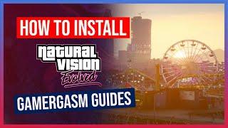 How To Install Natural Vision Evolved (NVE) on FiveM - 2021 - Gamergasm Guides #18