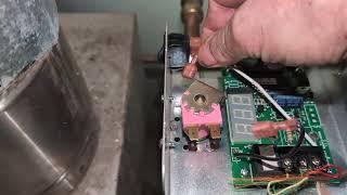 Reusing A UniMatch Solenoid In A VXT-24 To Reverse The Valve Direction & Not Break The Lead Wires!