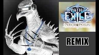 POE: Necropolis Patch Notes Rap (RPGIGAN Crash Remix Raw Audio)