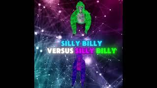 Silly Billy Vs. Silly Billy | FNF and Gorilla tag #gtag #fnf #gorillatag #fyp #shorts