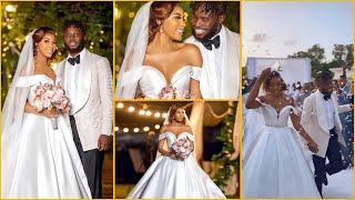 British-Ghanaian Singer FuseODG Weds His Zimbabwean Girlfriend #weddingseason #weddingswithsugar