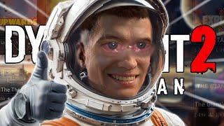 DYING LIGHT 2 in SPACE!? (Community map)