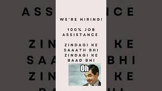 When an Introvert tries to crack a joke! #comedy #2023 #lic #mrbean #jokes #hiring #jobs #relaxing