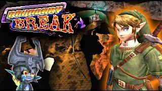 Out of Bounds Secrets | Zelda Twilight Princess - Boundary Break