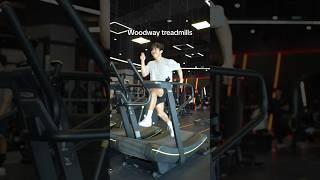 My FAVORITE type of Treadmill
