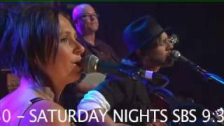 Kasey Chambers & Shane Nicholson - RocKwiz