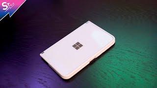 Microsoft Surface Duo Full Review: The Great Wall of Duo