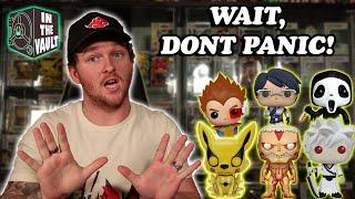 VAULTED Funko Pop Restocks?! | What YOU Need To Know & What Really Is Happening...