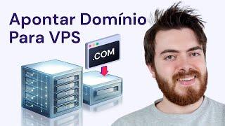 Como Apontar seu Domínio para um VPS | Rápido e Fácil!