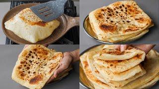 Cheeni Paratha Recipe | Mitha Partha | How To Make Sugar Paratha | Cheeni Ka Paratha | N'Oven