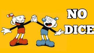 Cuphead Song-[No Dice]-(Music Video)