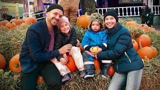 Halloween at Gröna Lund amusement park VLOG