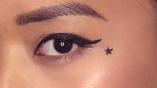 STEP IT UP: EYELINER STAMPS